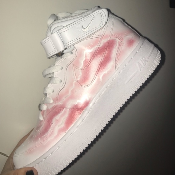 Nike Air Force 1 Mid - Picture 2 of 2